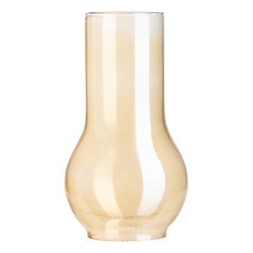 Brilagi - Vidro de reposição para lustre e aplique de parede TAVERN/COTTAGE E14 210x110 mm dourado