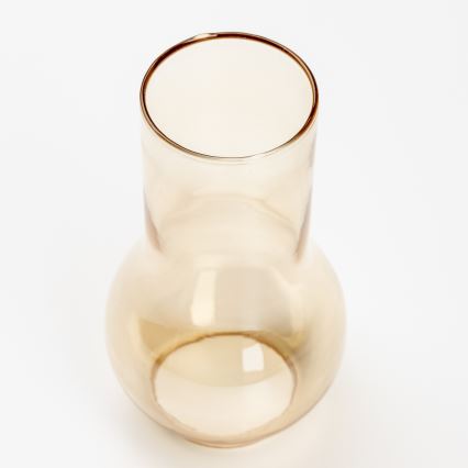 Brilagi - Vidro de reposição para lustre e aplique de parede TAVERN/COTTAGE E14 210x110 mm dourado