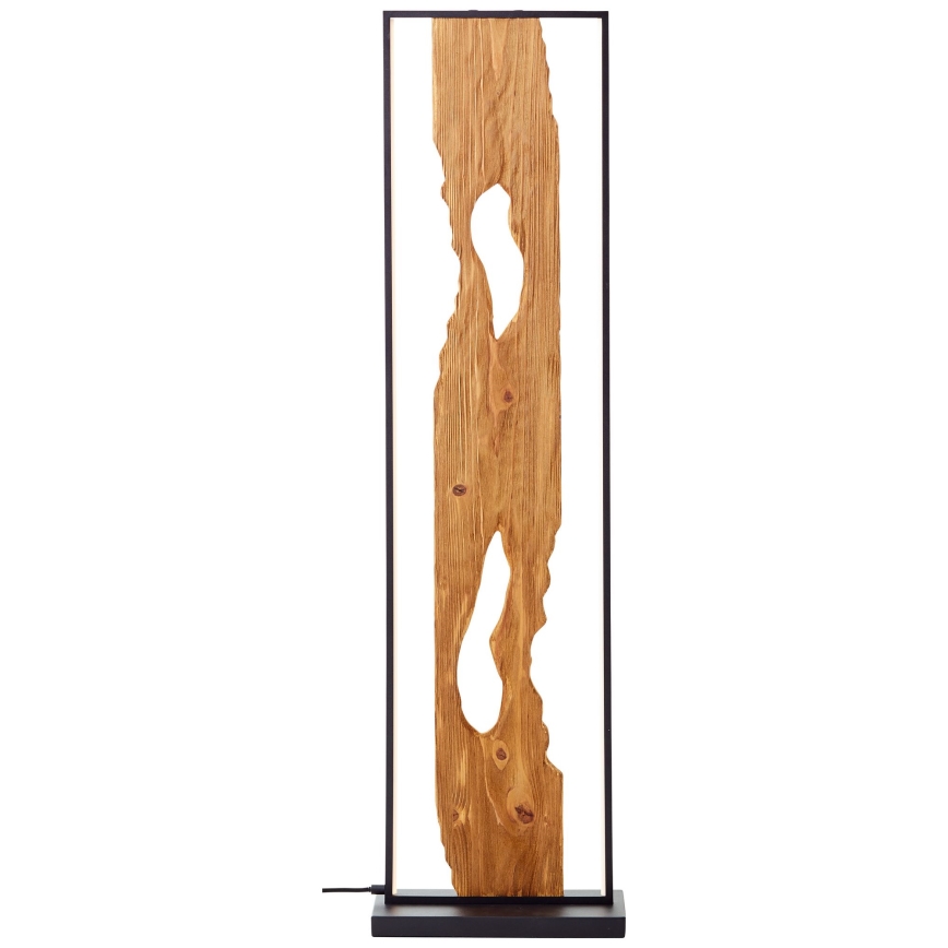 Brilliant - Candeeiro de chão LED CHAUMONT LED/20W/230V pinho - FSC certificado