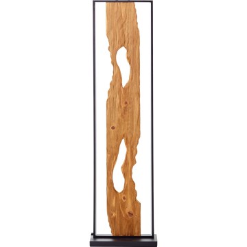 Brilliant - Candeeiro de chão LED CHAUMONT LED/20W/230V pinho - FSC certificado