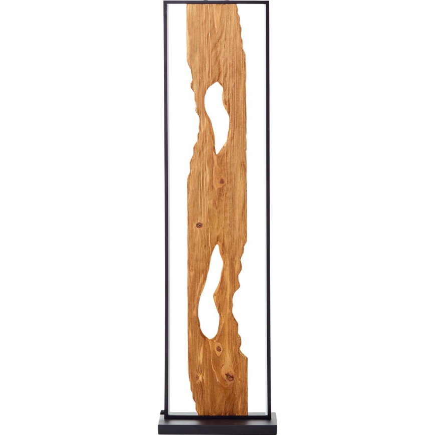 Brilliant - Candeeiro de chão LED CHAUMONT LED/20W/230V pinho - FSC certificado