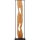 Brilliant - Candeeiro de chão LED CHAUMONT LED/20W/230V pinho - FSC certificado