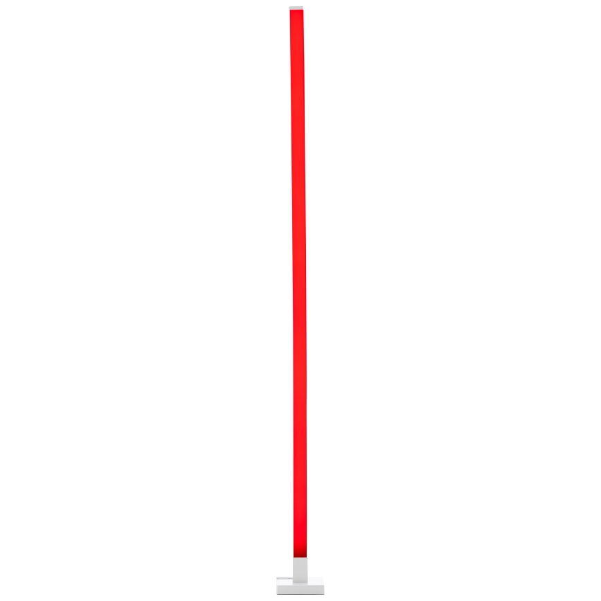 Brilliant - Candeeiro de chão LED RGBW com regulação NEELE LED/6,5W/230V branco + comando