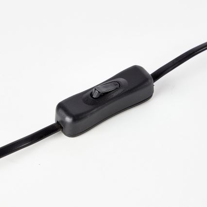 Brilliant - Candeeiro de mesa CADIZ 1xGU10/10W/230V bronze