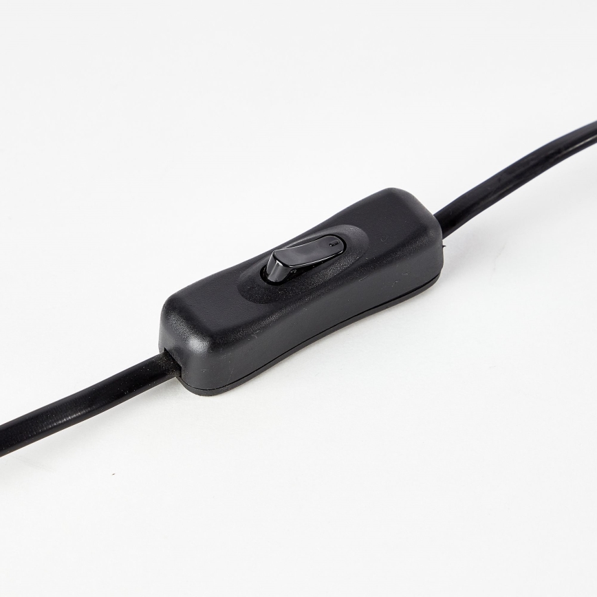 Brilliant - Candeeiro de mesa CADIZ 1xGU10/10W/230V bronze