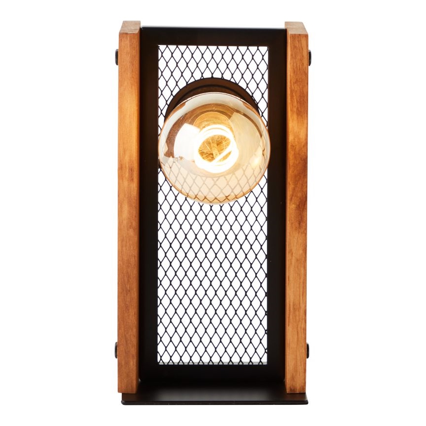 Brilliant - Candeeiro de mesa CALANDRA 1xE27/42W/230V - FSC certificado