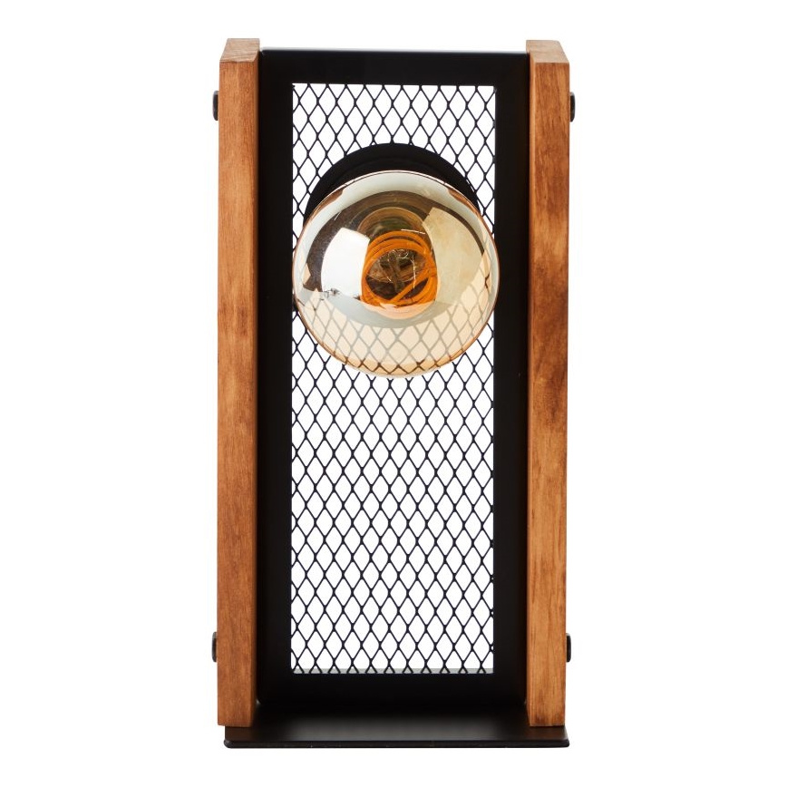 Brilliant - Candeeiro de mesa CALANDRA 1xE27/42W/230V - FSC certificado