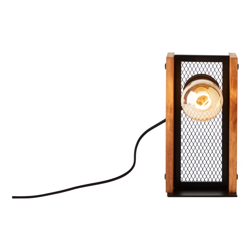 Brilliant - Candeeiro de mesa CALANDRA 1xE27/42W/230V - FSC certificado