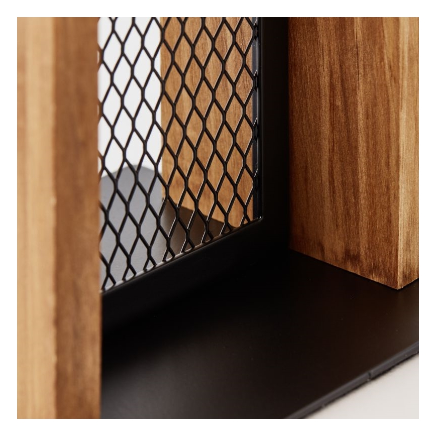 Brilliant - Candeeiro de mesa CALANDRA 1xE27/42W/230V - FSC certificado