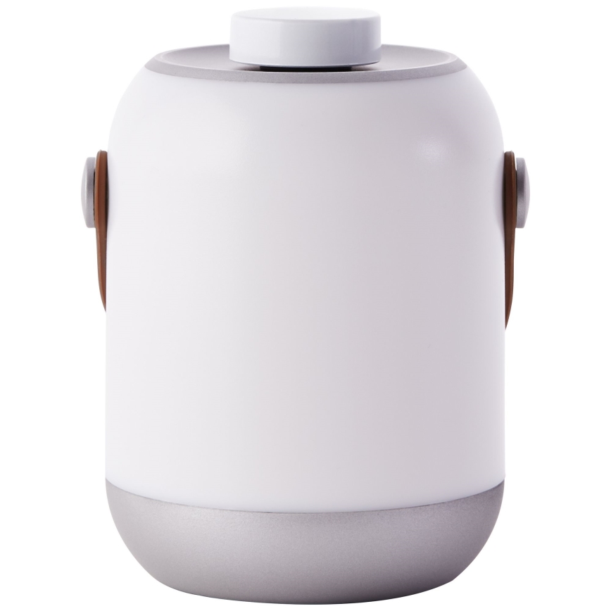 Brilliant - Candeeiro de mesa exterior LED com regulação GEMMA LED/1,9W/5V IP44 branco