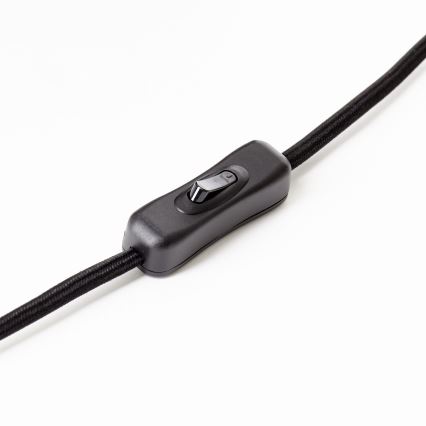 Brilliant - Candeeiro de mesa HYDRA 1xE27/60W/230V rosa