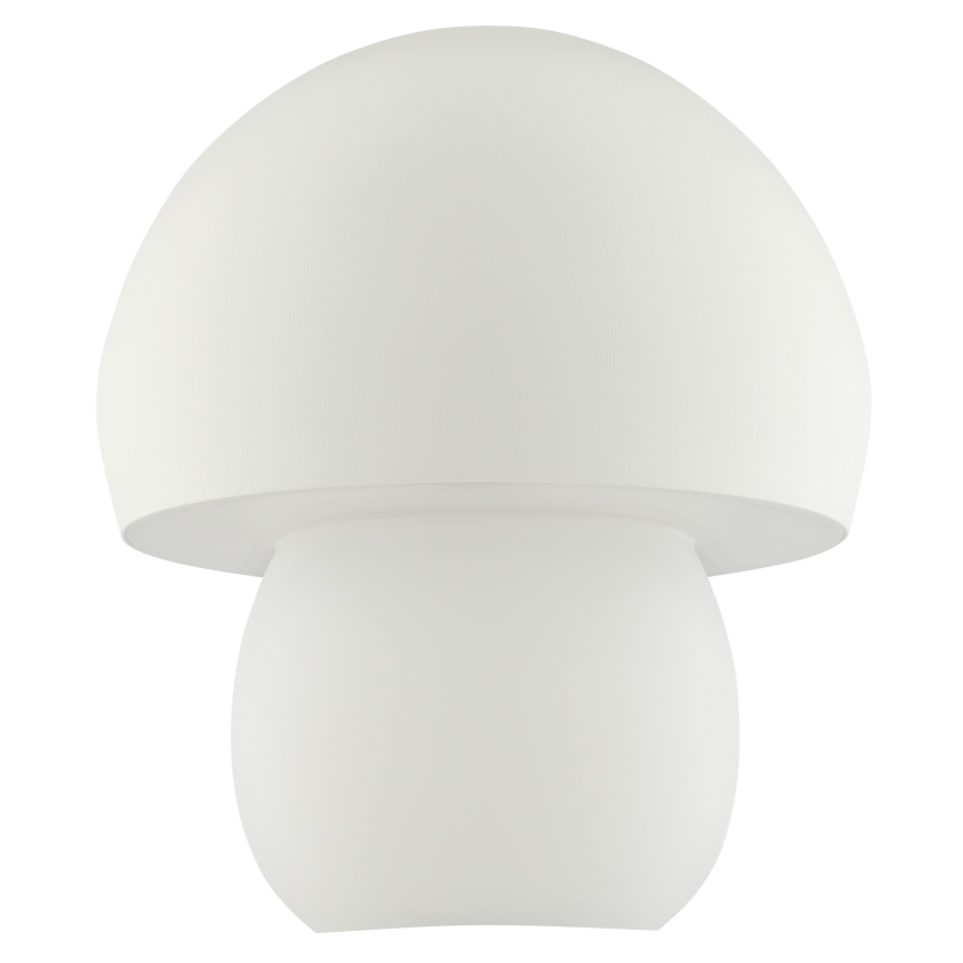 Brilliant - Lâmpada de mesa tátil recarregável LED regulável DUPIS LED/2W/5V 2700K 1800 mAh branca
