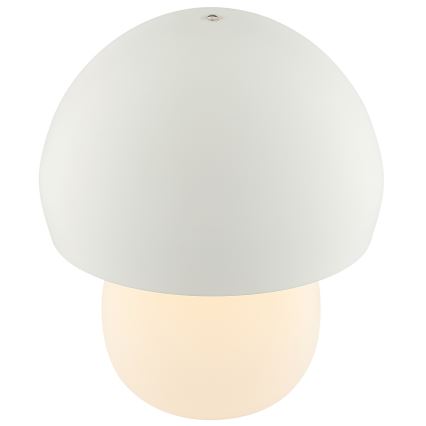 Brilliant - Lâmpada de mesa tátil recarregável LED regulável DUPIS LED/2W/5V 2700K 1800 mAh branca