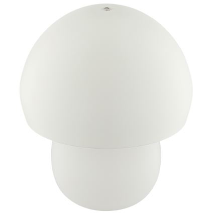 Brilliant - Lâmpada de mesa tátil recarregável LED regulável DUPIS LED/2W/5V 2700K 1800 mAh branca