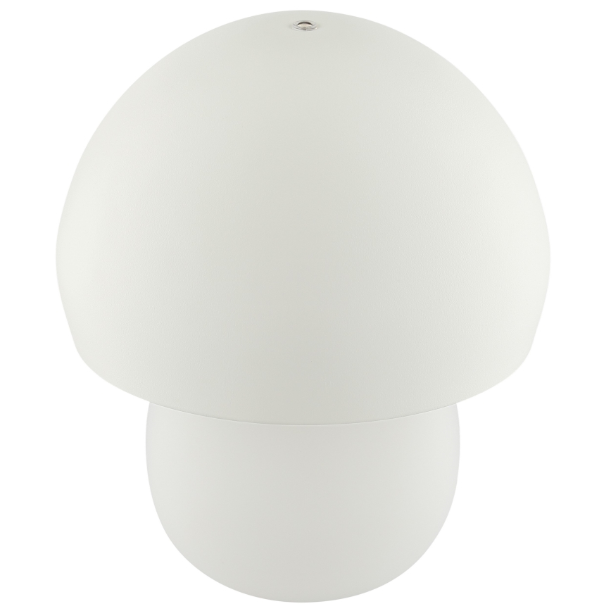 Brilliant - Lâmpada de mesa tátil recarregável LED regulável DUPIS LED/2W/5V 2700K 1800 mAh branca
