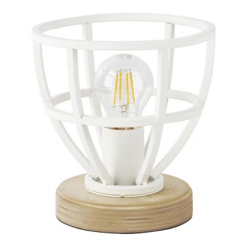 Brilliant - Candeeiro de mesa MATRIX 1xE27/40W/230V 19,5 cm
