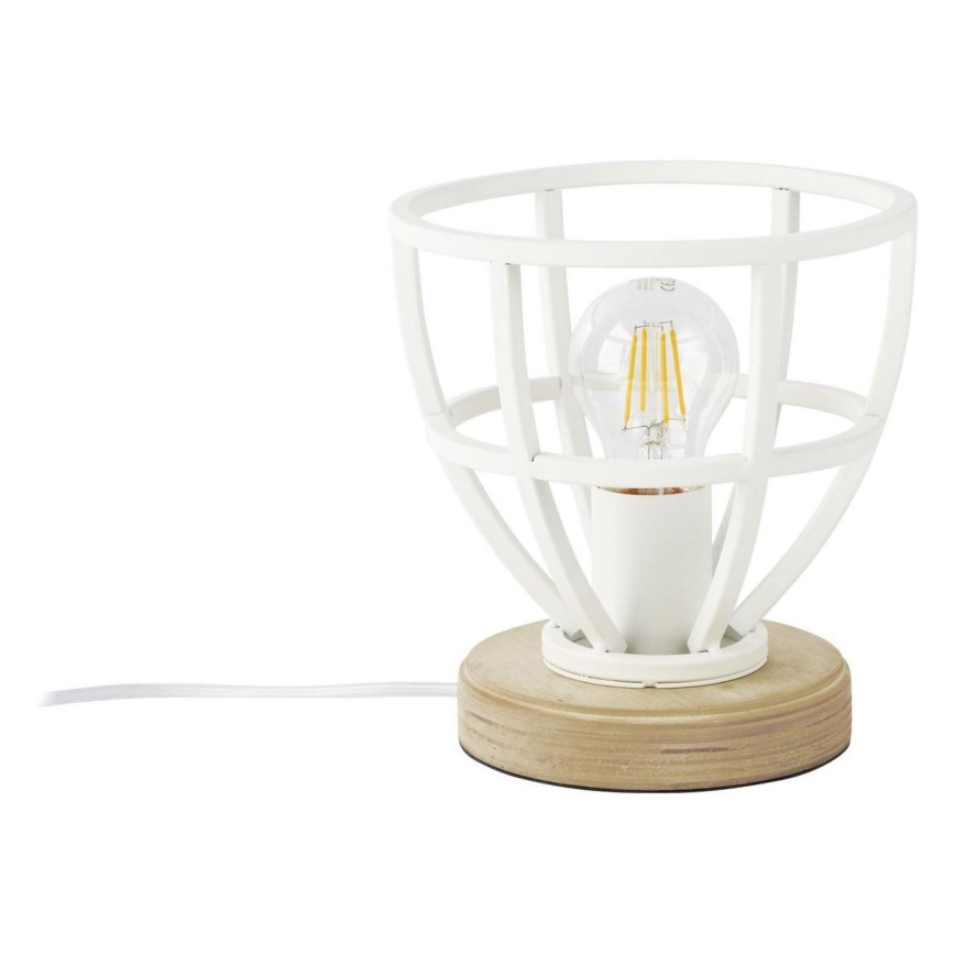 Brilliant - Candeeiro de mesa MATRIX 1xE27/40W/230V 19,5 cm