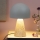 Brilliant - Candeeiro de mesa NALAM 1xE14/40W/230V bege