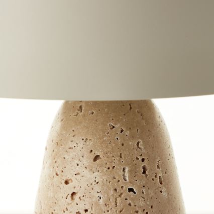 Brilliant - Candeeiro de mesa NALAM 1xE14/40W/230V bege