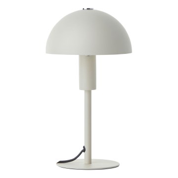 Brilliant - Candeeiro de mesa PETITE 1xE14/28W/230V creme
