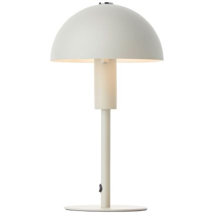 Brilliant - Candeeiro de mesa PETITE 1xE14/28W/230V creme