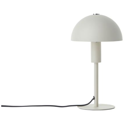 Brilliant - Candeeiro de mesa PETITE 1xE14/28W/230V creme