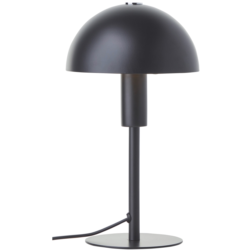 Brilliant - Candeeiro de mesa PETITE 1xE14/28W/230V preto