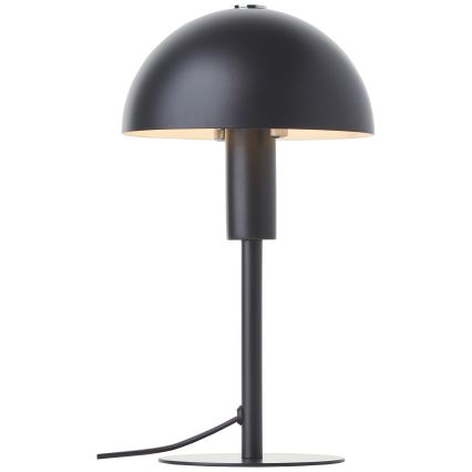 Brilliant - Candeeiro de mesa PETITE 1xE14/28W/230V preto