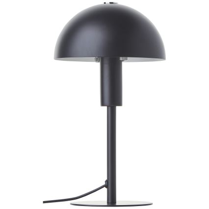 Brilliant - Candeeiro de mesa PETITE 1xE14/28W/230V preto