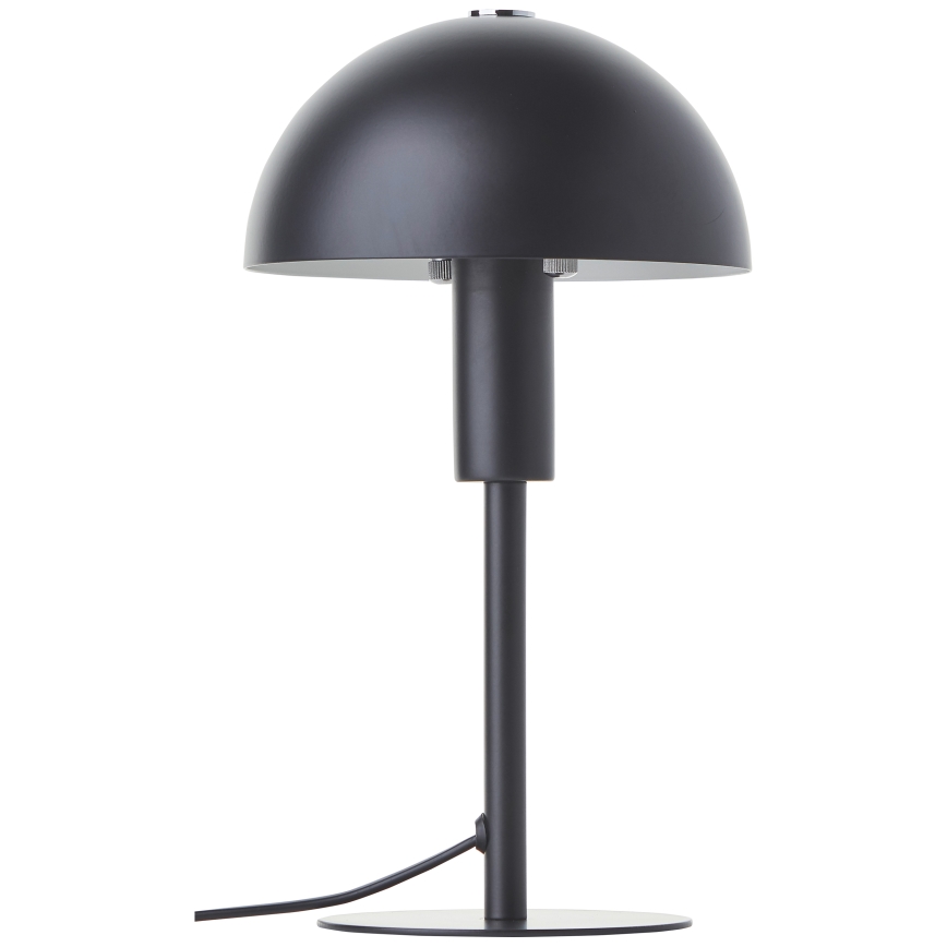 Brilliant - Candeeiro de mesa PETITE 1xE14/28W/230V preto