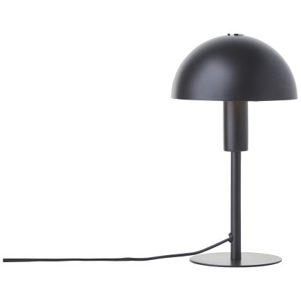 Brilliant - Candeeiro de mesa PETITE 1xE14/28W/230V preto
