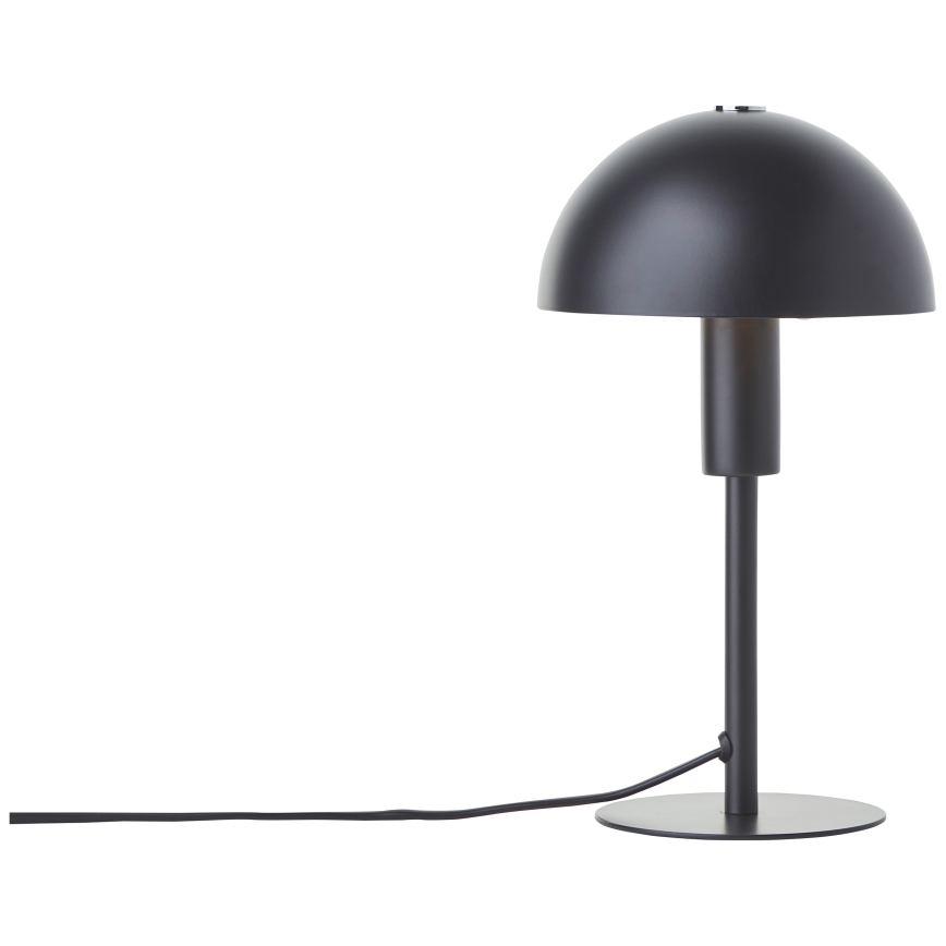 Brilliant - Candeeiro de mesa PETITE 1xE14/28W/230V preto