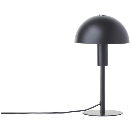 Brilliant - Candeeiro de mesa PETITE 1xE14/28W/230V preto