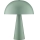 Brilliant - Candeeiro de mesa SIGRUN 1xE14/28W/230V verde