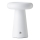 Brilliant - Candeeiro de mesa tátil LED para exterior com regulação MUFFIN LED/3W/5V USB IP44 branco