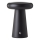 Brilliant - Candeeiro de mesa tátil LED para exterior com regulação MUFFIN LED/3W/5V USB IP44 preto