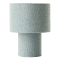 Brilliant - Candeeiro de mesa TEDDY 1xE27/20W/230V verde