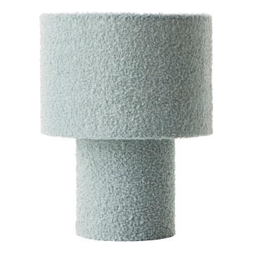 Brilliant - Candeeiro de mesa TEDDY 1xE27/20W/230V verde