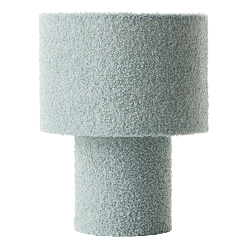 Brilliant - Candeeiro de mesa TEDDY 1xE27/20W/230V verde