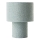 Brilliant - Candeeiro de mesa TEDDY 1xE27/20W/230V verde