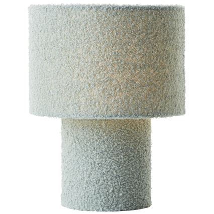 Brilliant - Candeeiro de mesa TEDDY 1xE27/20W/230V verde