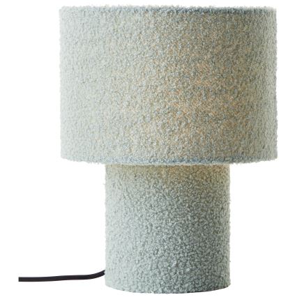 Brilliant - Candeeiro de mesa TEDDY 1xE27/20W/230V verde