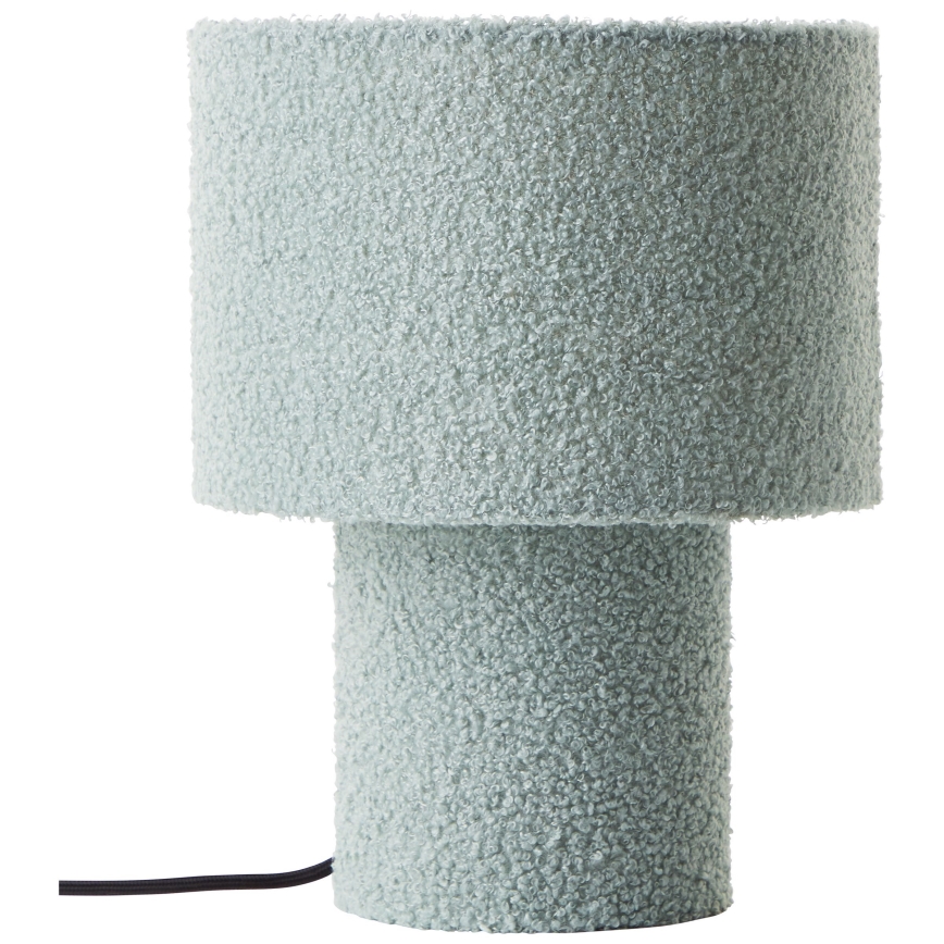 Brilliant - Candeeiro de mesa TEDDY 1xE27/20W/230V verde