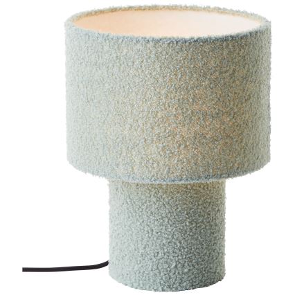 Brilliant - Candeeiro de mesa TEDDY 1xE27/20W/230V verde
