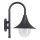 Brilliant - Candeeiro de parede exterior BERNA 1xE27/60W/230V IP44 preto