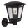 Brilliant - Candeeiro de parede exterior RILEY 1xE27/40W/230V IP44 preto