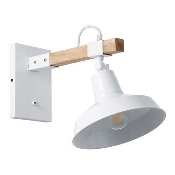 Brilliant - Candeeiro de parede HANK 1xE27/40W/230V