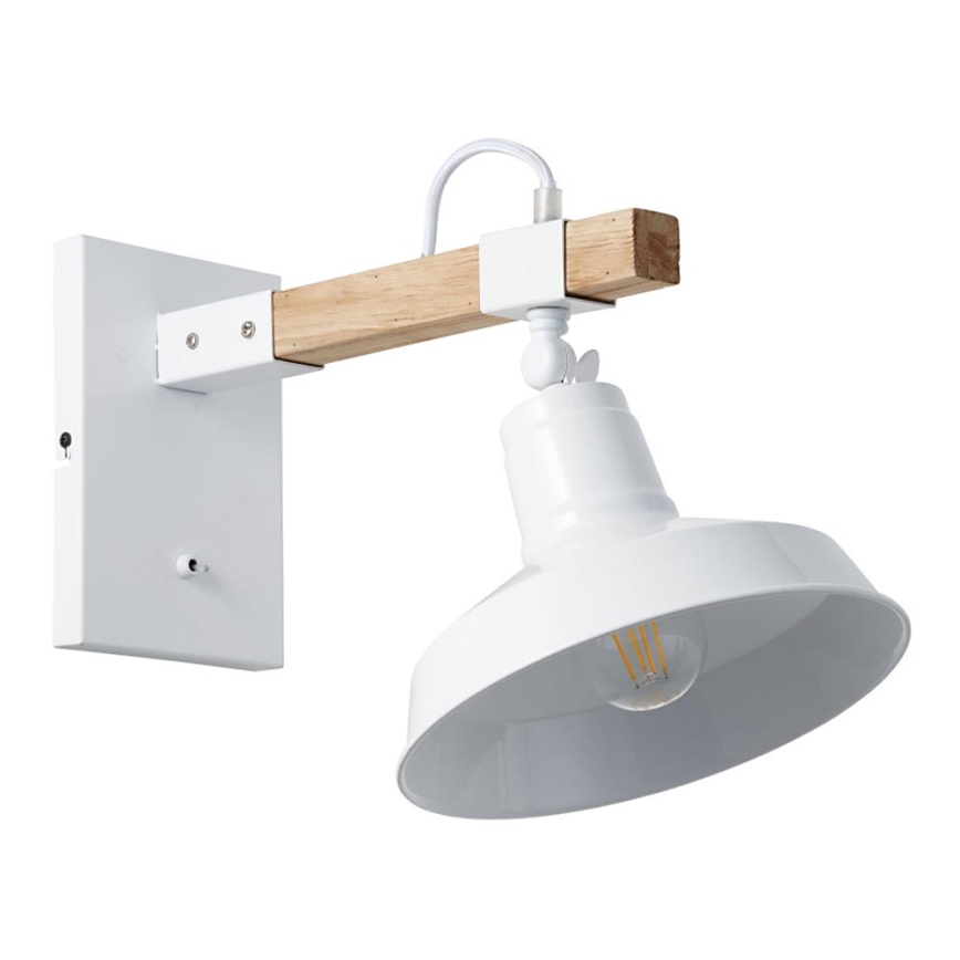 Brilliant - Candeeiro de parede HANK 1xE27/40W/230V
