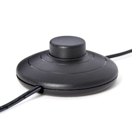 Brilliant - Candeeiro de pé BROK 1xE27/60W/230V toupeira