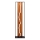 Brilliant - Candeeiro de pé LED THUNDER LED/18W/230V pinho
